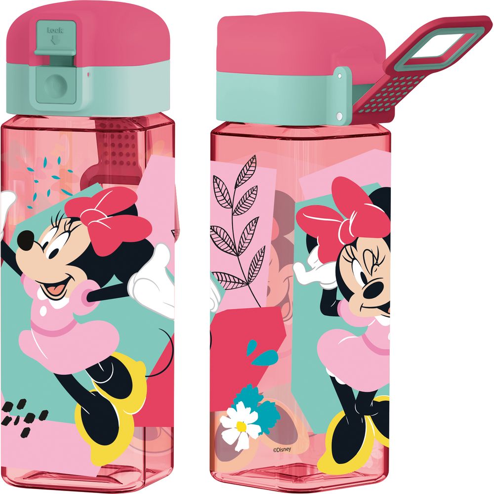 Botella Stor Ecozen Minnie Mouse Being More Minnie